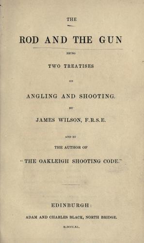 The rod and the gun