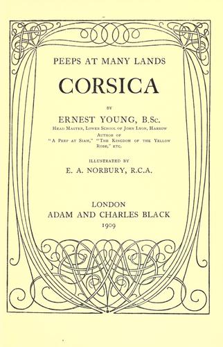 Corsica