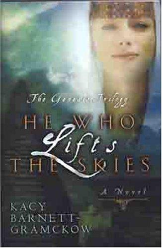 He who lifts the skies