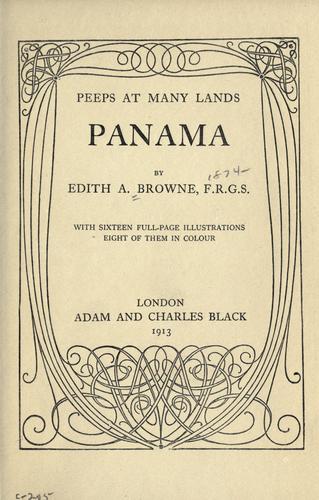 Panama