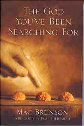 The God You've Been Searching For