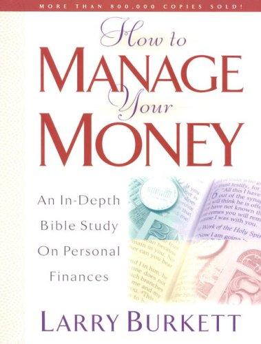 How to Manage Your Money