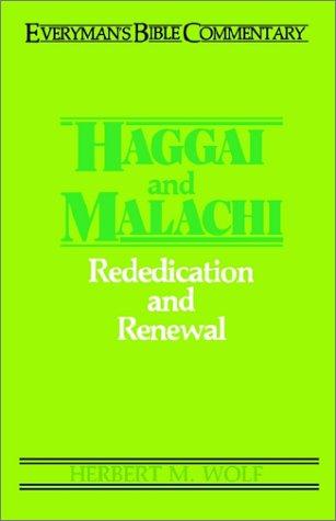 Haggai and Malachi