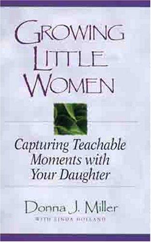 Growing little women
