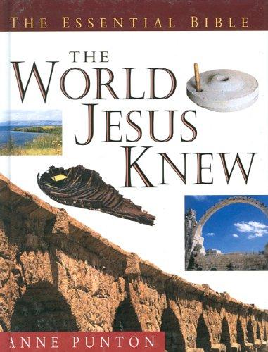 The world Jesus knew