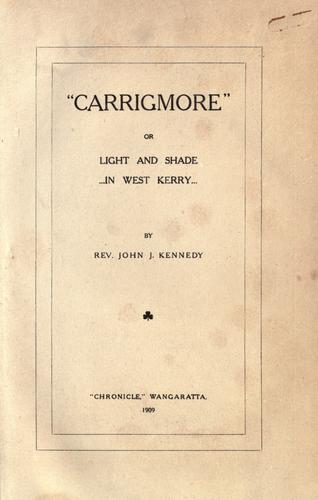 " Carrigmore"