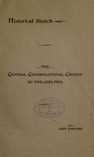 Historical sketch