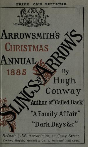 Slings and arrows