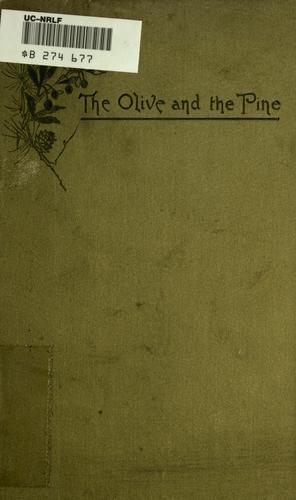 The olive and the pine