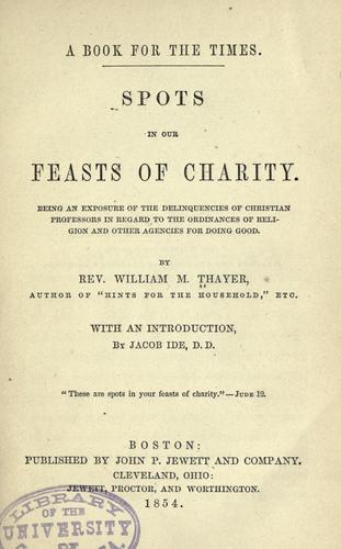 A book for the times