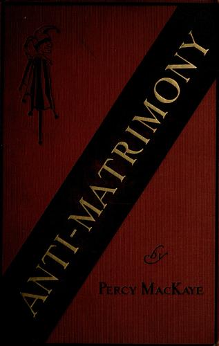 Anti-matrimony