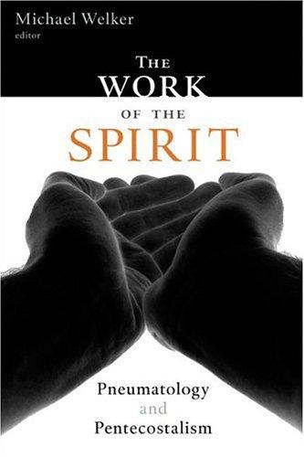 The Work of the Spirit