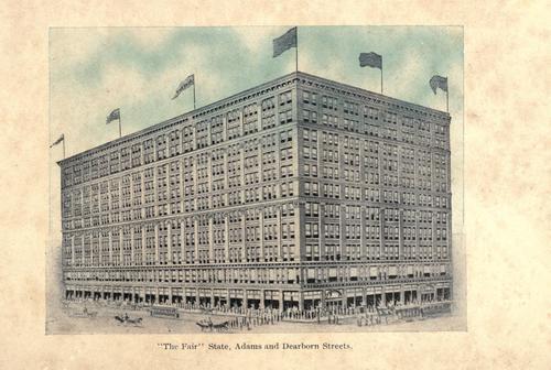 Seeing Chicago by the photograph route