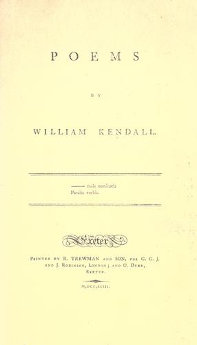 Poems