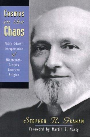 "Cosmos in the chaos"