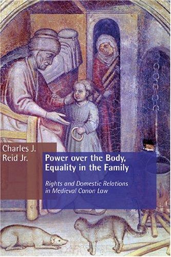 Power over the body, equality in the family
