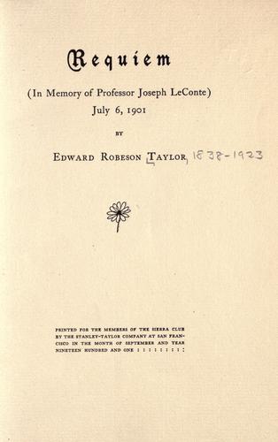 Requiem