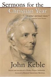 Sermons for the Christian year