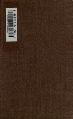 Speeches and writings