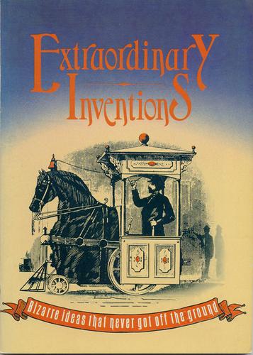 Extraordinary inventions