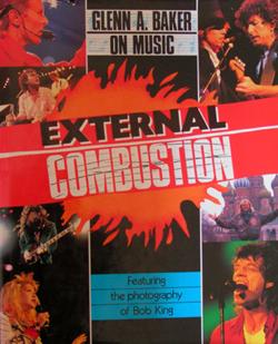 External combustion