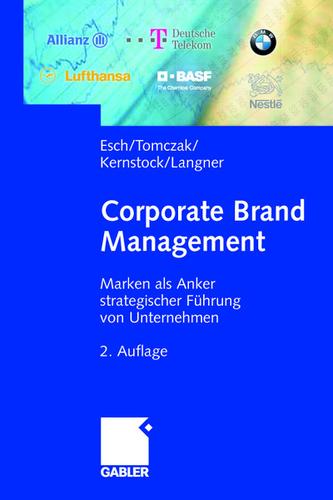 Corporate Brand Management
