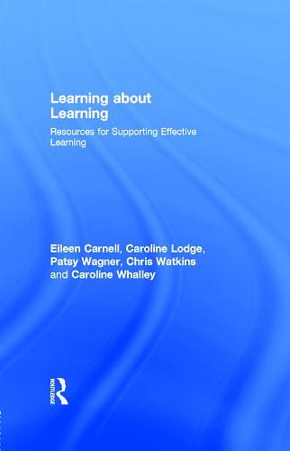 Learning about learning