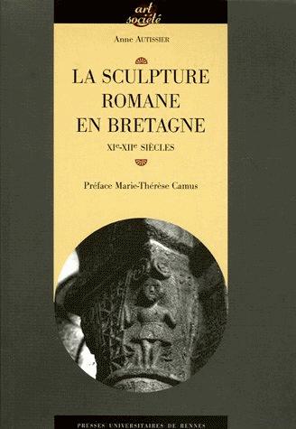 La sculpture romane en Bretagne