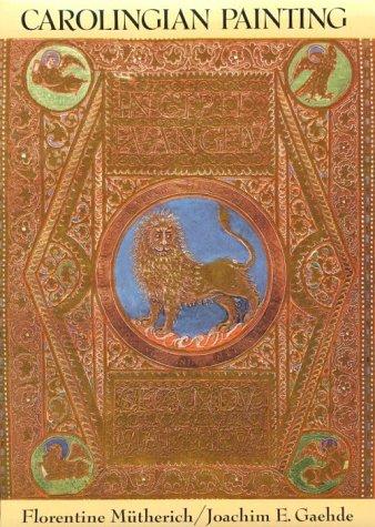 Carolingian painting