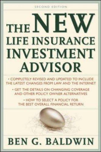 New Life Insurance Investment Advisor
