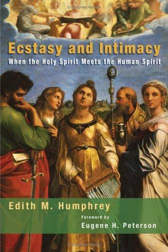 Ecstasy and intimacy