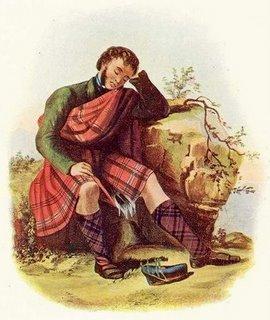 Kilmartin pioneers, 1815-1855