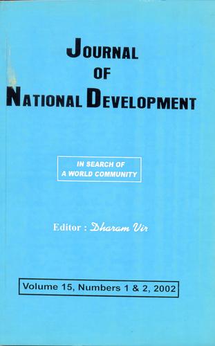 Urban Housing & Development in India