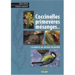 Coccinelles, primevères, mésanges..
