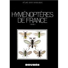 Atlas des Hyménoptères de France, Belgique, Suisse . I , Tenthrèdes, parasites, porte-aiguillon (Béthylides)