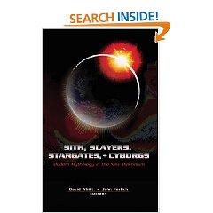 Sith, slayers, stargates & cyborgs