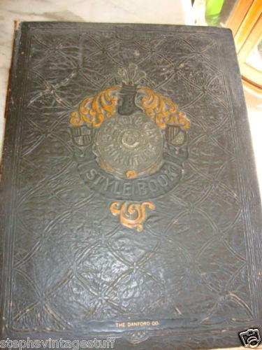 The Berkey & Gay style book