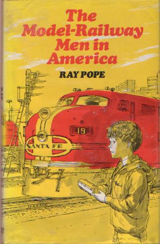 The model-railway men in America