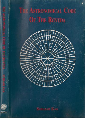 The astronomical code of the Ṛgveda