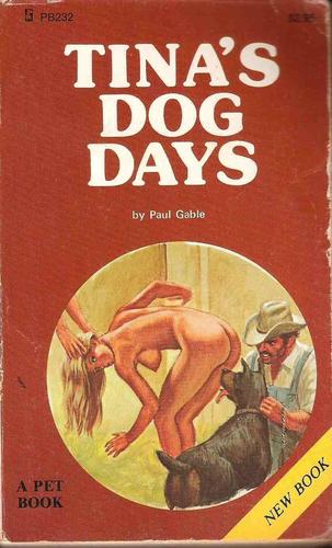 Tina's Dog Days