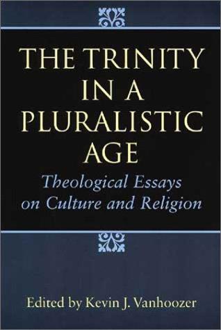 The Trinity in a Pluralistic Age