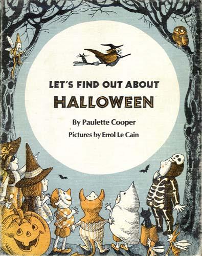 Let's find out about Halloween