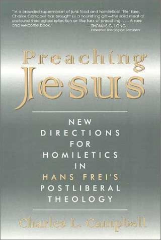 Preaching Jesus