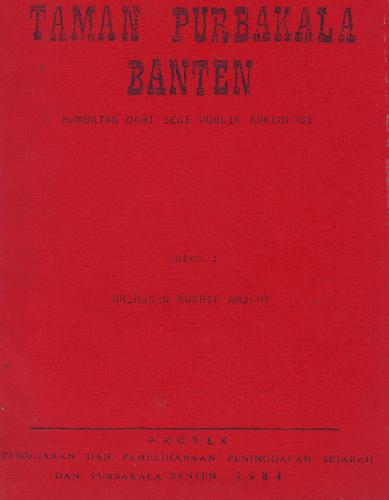 Taman Purbakala Banten