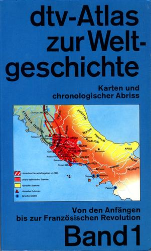 The Penguien Atlas of World History