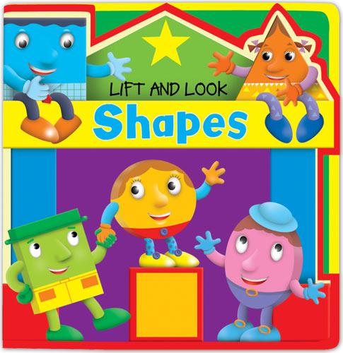 Lift and Lock Shapes