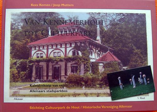 Van Kennemerhout tot Cultuurpark