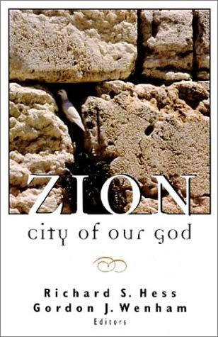 Zion, city of our God