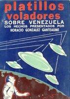 Platillos voladores sobre Venezuela