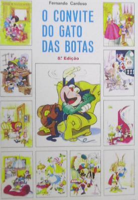 O convite do gato das botas